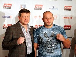 фото - Финкельштейн – о возвращении Фёдора Емельяненко