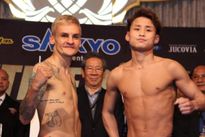 Видео боя: Хекки Бадлер — Хирото Кёгучи