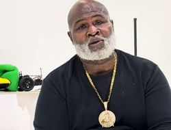 фото - Мейвезер vs Тони: чей шоулдер-ролл круче? Джеймс «Тушите свет» удивился вопросу