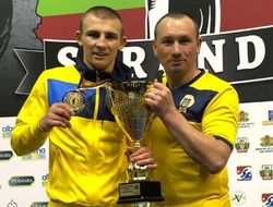 фото - Сехудо в гостях у Тайсона, Хижняк зажёг в Болгарии, Бриедис с тенью под водой — соцсети