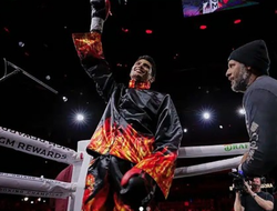 фото - Фундора подерётся со Спенсом. Но на кону только один титул