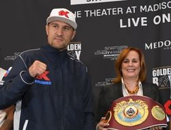 фото - Ковалёв очень хотел драться с Баррерой — Дува