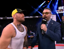 фото - Макгрегор о ботоксном мизинце и новой дате боя с Чендлером