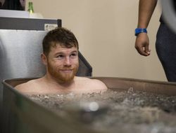 фото - Сондерс — о проваленном Альваресом допинг-тесте: Ах ты, жулик!