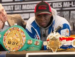 фото - Промоутер: Стивенсон подерётся и с Гвоздиком, и с Джеком