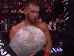 фото - Есть апсет! Аллен побил де Риддера на UFC Fight Night 262