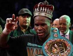 фото - Адонис Стивенсон: Хочу доказать, что я лучший — нокаутирую Гвоздика!