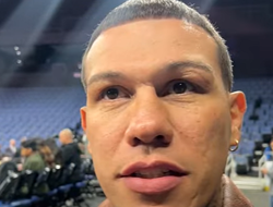 фото - Бой Бенавидес–Моррель. Росадо озвучил главный вопрос