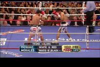 Видео боя: Мэнни Пакьяо – Эрик Моралес III
