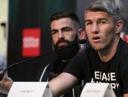 фото - «Вы узнаете о Тиме Цзю кое-что новое». Лиам Смит готов проверить проспекта