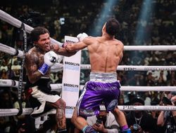 фото - Лопес бросил вызов Дэвису: «Поднимайся ко мне, лёгкий вес уже заглох»