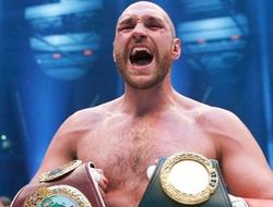 фото - Фьюри — Джошуа: Я иду за тобой, сопляк!