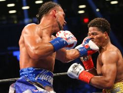 фото - Могут повторить: Турман и Портер готовы выдать ещё один «бой года»