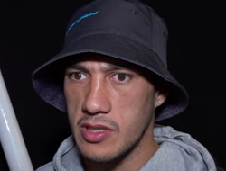 фото - Опетая хочет победителя боя Рамиреса и Биллэма-Смита — Аль аш-Шейх в деле