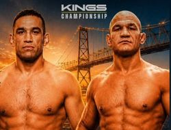 фото - Бразильские легенды UFC сразятся 8 августа