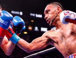 фото - Кит Тёрман готов драться с Мэнни Пакьяо «когда тот пожелает»