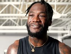 фото - Битва нокаутёров. Уайлдер хочет Нганну, тот — «за» 