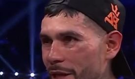 Барбоса бросил вызов Райану Гарсии