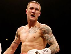 фото - Бой Рикки Бёрнза и Теренса Кроуфорда состоится в феврале в Глазго