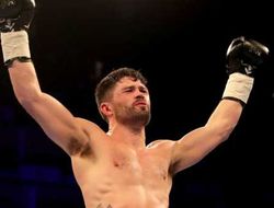 фото - Райдер и Сироткин подрались в Лондоне в отборочном поединке — победил местный