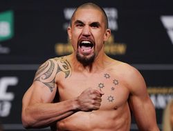 фото - Роберт Уиттакер рассказал, почему проиграл Адесанье