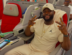 фото - Инсайдер спросил у Аль аш-Шейха по поводу боя Чжилеи-Баколе. Тот, похоже, уже всё решил