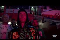 Видео боя: Эгидиюс Каваляускас — Даниэль Эчеверриа (HL)