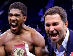 фото - Ты мне больше не дружок? Джошуа отписался от Хирна в соцсетях