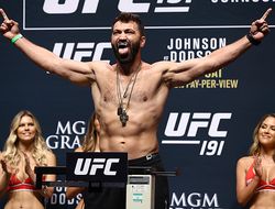 фото - Орловский против Миочича на UFC 195