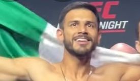 Родригес рассказал, почему не выступит на UFC Fight Night 288