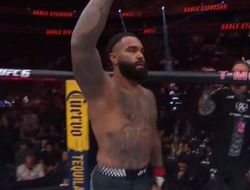 фото - Гейбл Стивсон дебютировал в UFC