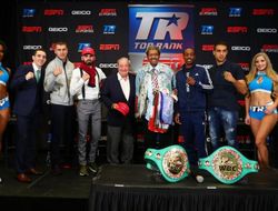 фото - Гвоздик, Амар, Рамирес, Имам и Конлан на пресс-конференции: цитаты