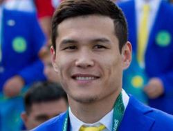 фото - Олимпийский чемпион Елеусинов победил досрочно, суперкоп Ниязов впервые проиграл