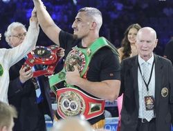 фото - Супертяж-проспект Хани отбоксирует в ОАЭ. Соперник — путинист из РФ