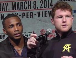 фото - Сауль Альварес: «Лара не заслуживает реванша»