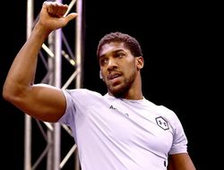 фото - Энтони Джошуа: Не хотелось бы терять один из титулов, но...