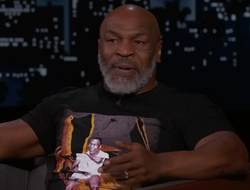 фото - Майк Тайсон назвал боксёра, который на него похож. И это не Джервонта Дэвис