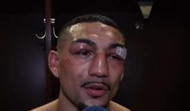 «Я мешок для битья». Реакция Лопеса на поражение Стивенсону