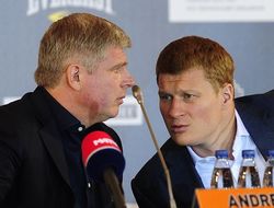 фото - В пятницу станет известно, кто займётся организацией боя Поветкина и Стиверна