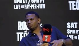 А что, так можно было? Ромеро объяснил, почему не принял бои с Кэттероллом и Гиясовым