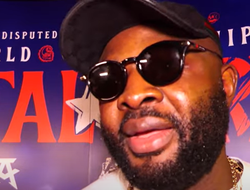 фото - Баколе назвал причину неудачи в бою с Аджагбой