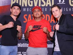 фото - Эстрада желает победы Гонсалесу в бою с Рунгвисаи, нацелен на реванш
