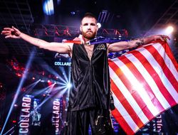 фото - Клей Коллард одержал пятую победу в 2020 году