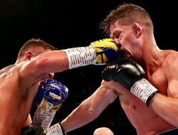 фото - Ломаченко деформирует лицо Кэмпбелла, Усик читает свою поэзию, Богачук начал лагерь — соцсети