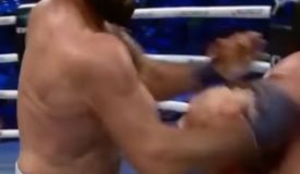 Экс-чемпион UFC Орловский и сын Томми Моррисона дебютировали в BKFC: видео