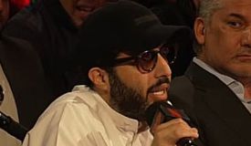 Турки Аль аш-Шейх уходит из бокса. Заявление суперинвестора