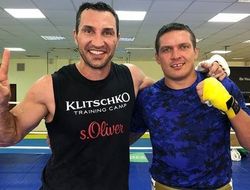 фото - Кличко — первые, Усик — за ними: как украинцы вошли в историю европейского платного TV