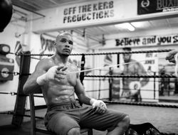 фото - Смит и Саламов узнали дату, а Юбэнк — имя оппонента