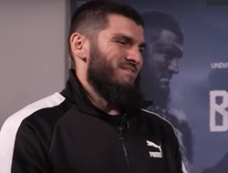 фото - «Хороший сценарий». Бетербиев — о возможном бое с чемпионом крузервейта