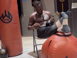 фото - Уоррен подобрал соперника Уайлдеру. Вам понравится его выбор